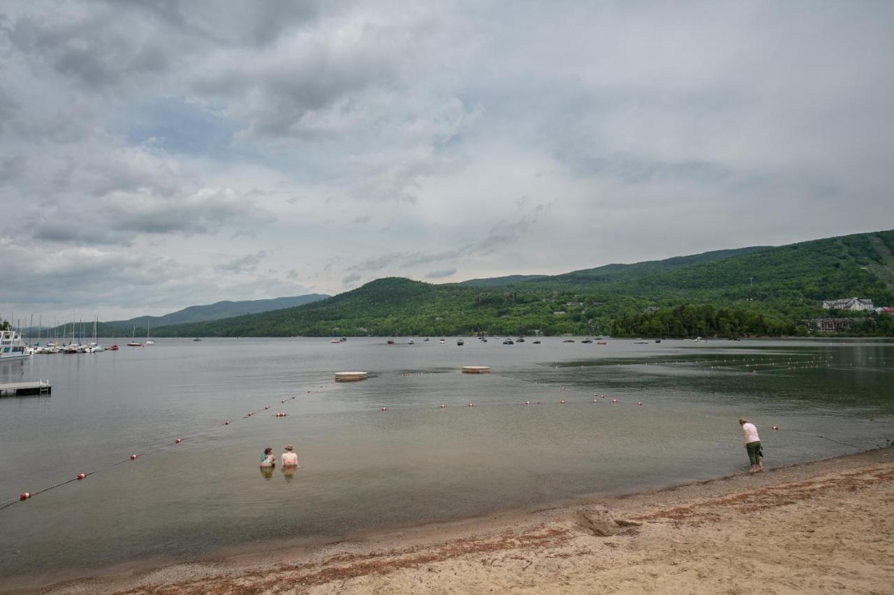 Apartamento Escapade Pinoteau Tremblant Getaway Mont-Tremblant Exterior foto