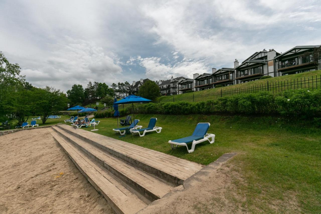 Apartamento Escapade Pinoteau Tremblant Getaway Mont-Tremblant Exterior foto