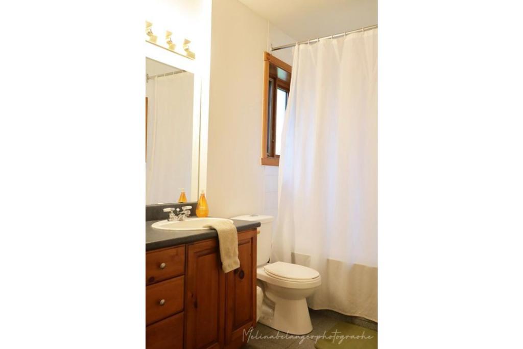 Apartamento Escapade Pinoteau Tremblant Getaway Mont-Tremblant Exterior foto